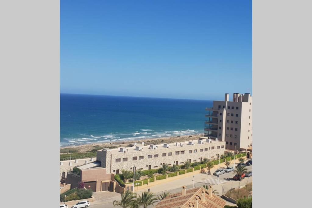 Apartamento Muy Cerca Del Mar. Arenales del Sol Exterior photo