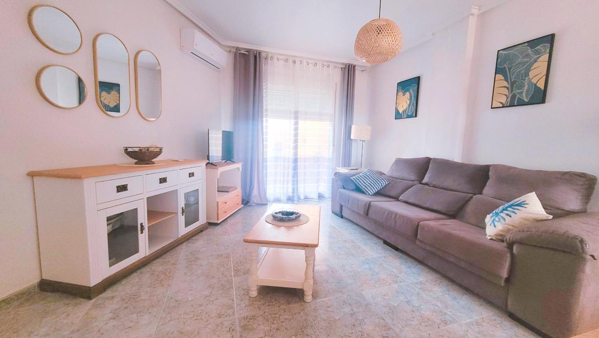 Apartamento Muy Cerca Del Mar. Arenales del Sol Exterior photo