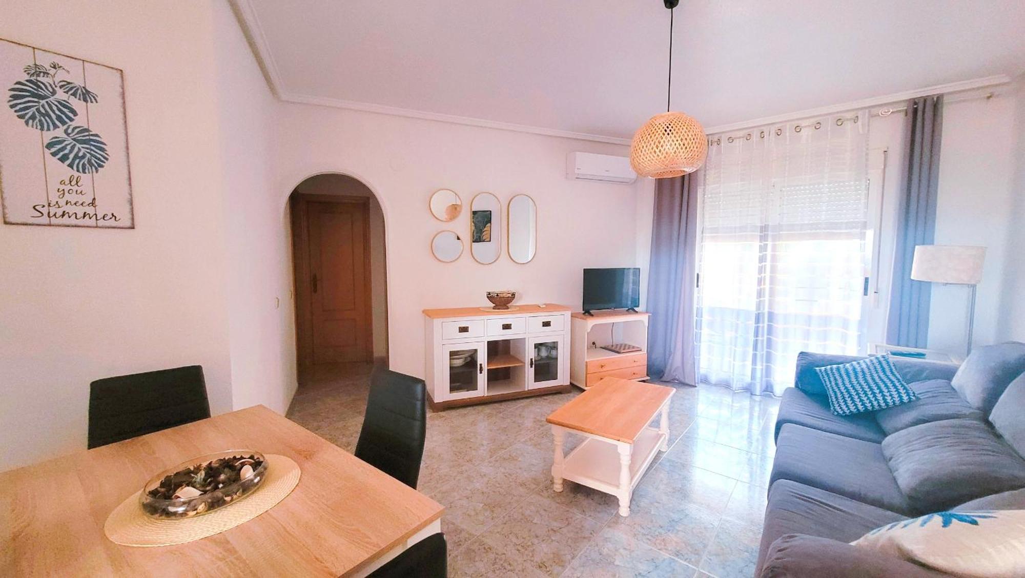Apartamento Muy Cerca Del Mar. Arenales del Sol Exterior photo