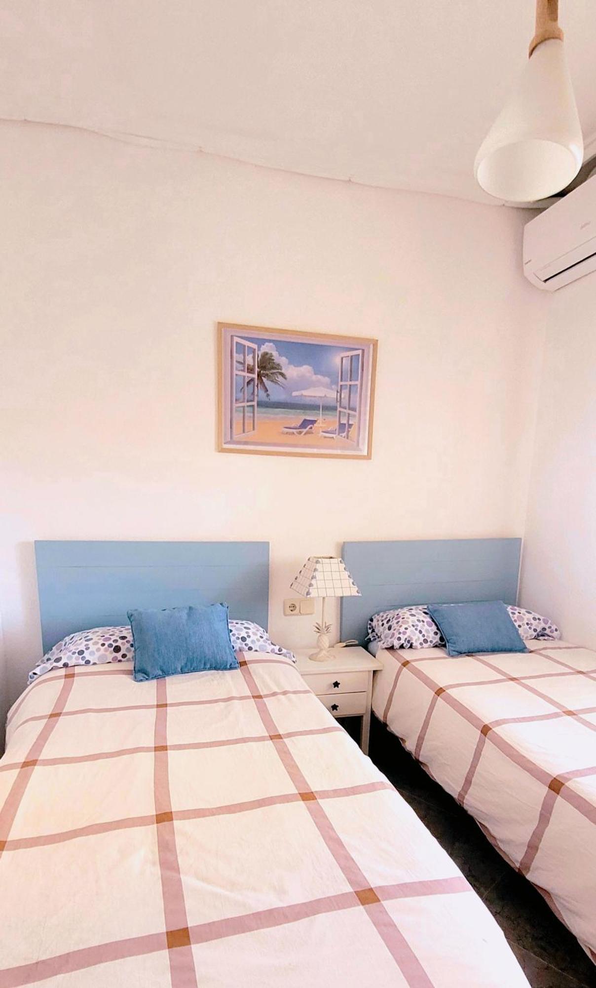 Apartamento Muy Cerca Del Mar. Arenales del Sol Exterior photo